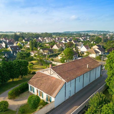 Gite 32 Rue Du Huit Mai Freneuse  Eksteriør bilde
