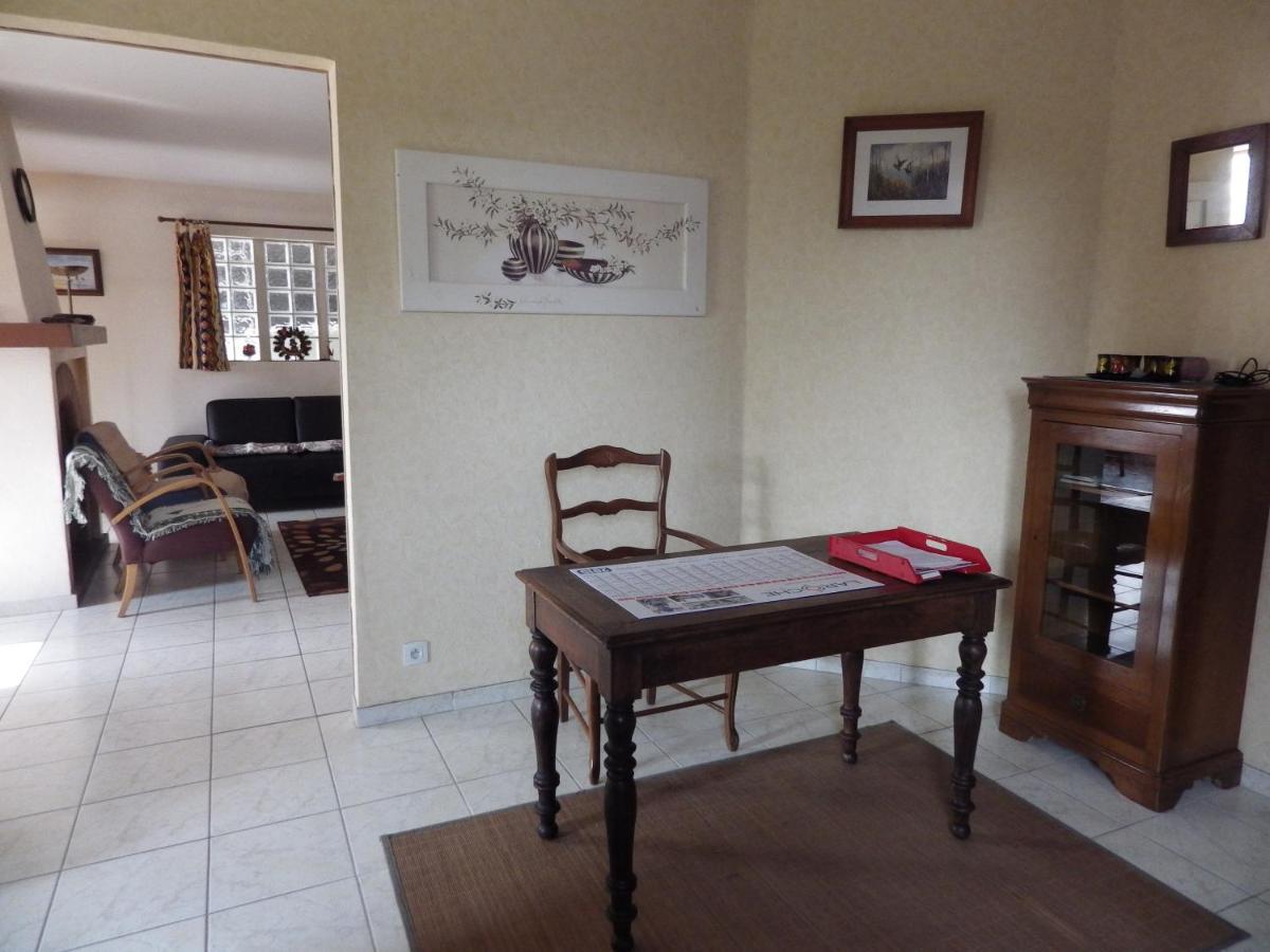 Gite 32 Rue Du Huit Mai Freneuse  Eksteriør bilde