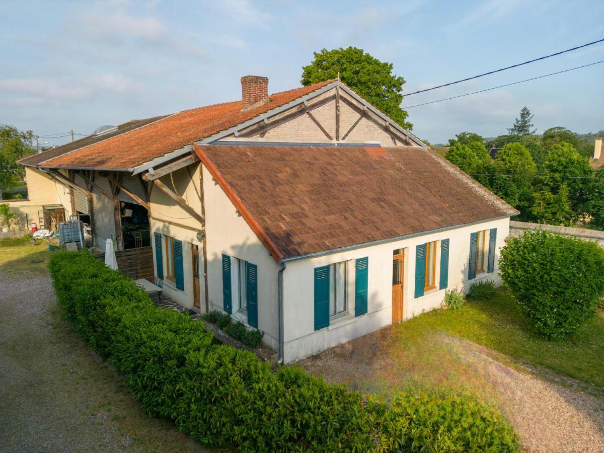 Gite 32 Rue Du Huit Mai Freneuse  Eksteriør bilde