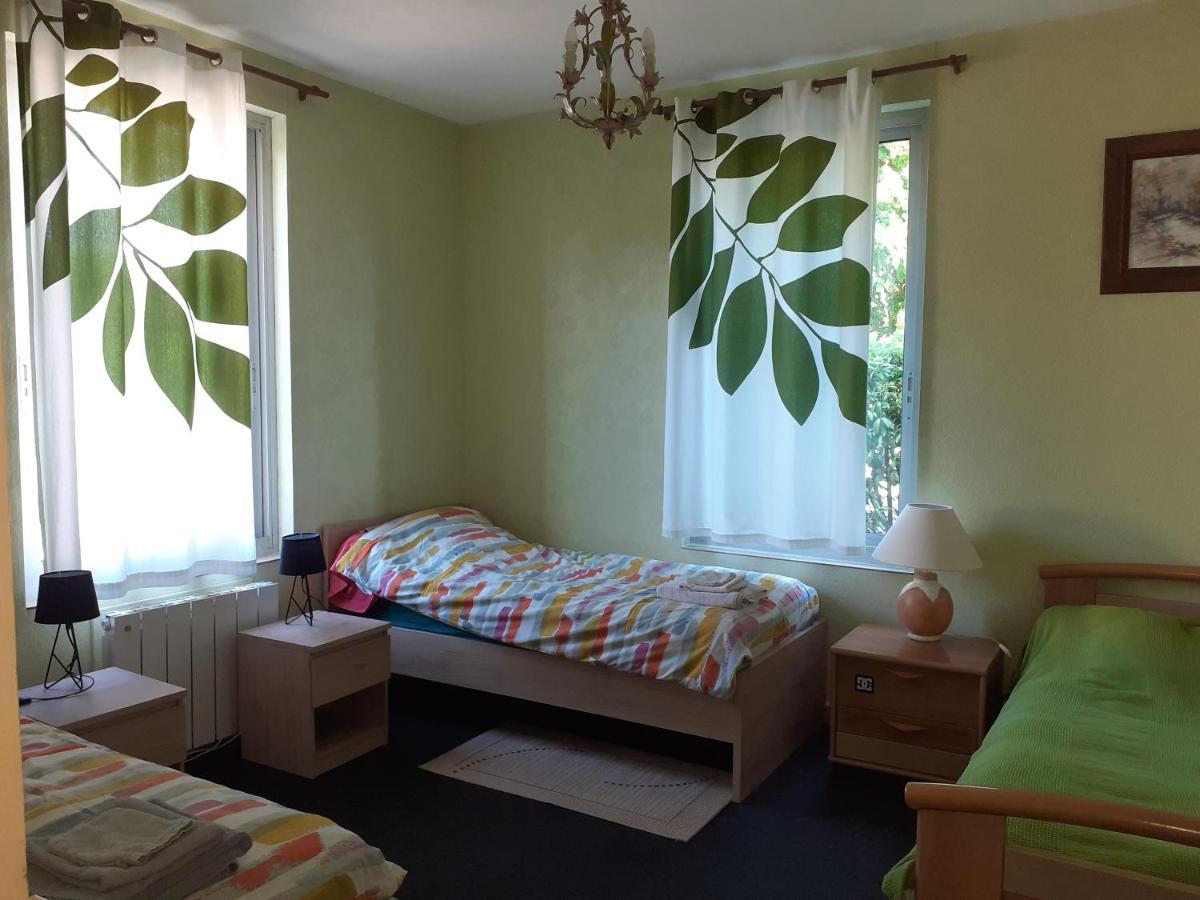 Gite 32 Rue Du Huit Mai Freneuse  Eksteriør bilde