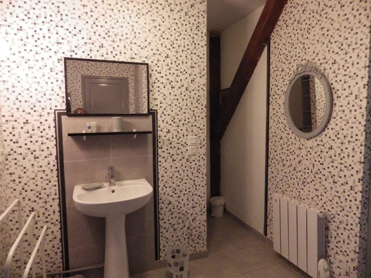 Gite 32 Rue Du Huit Mai Freneuse  Eksteriør bilde