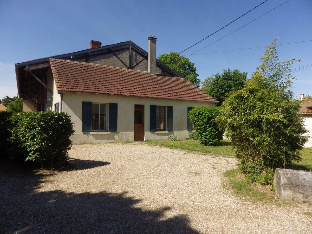 Gite 32 Rue Du Huit Mai Freneuse  Eksteriør bilde